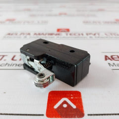Honeywell Bz2Rw822 Roller Lever Micro Limit Switch 1/2A 125Vdc 1/4A 250Vdc