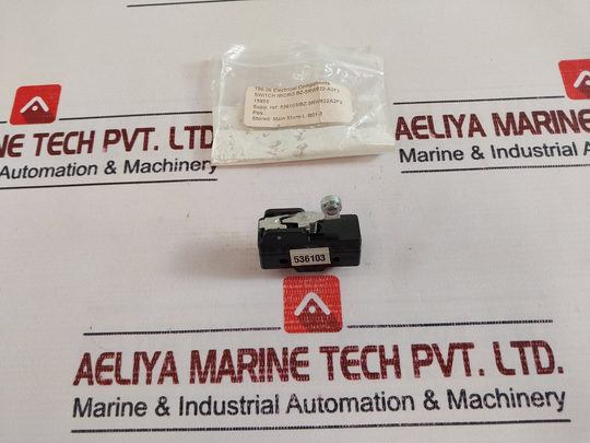 Honeywell Bz5Rw822A2F2 Micro Switch 16A 250V