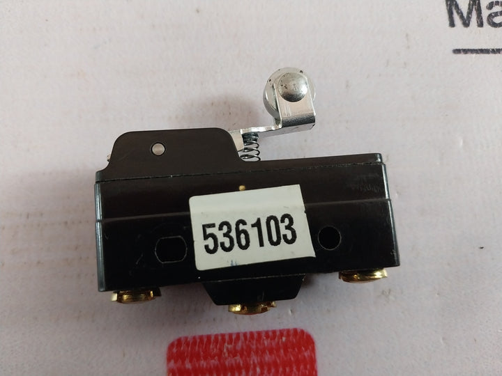 Honeywell Bz5Rw822A2F2 Micro Switch 16A 250V