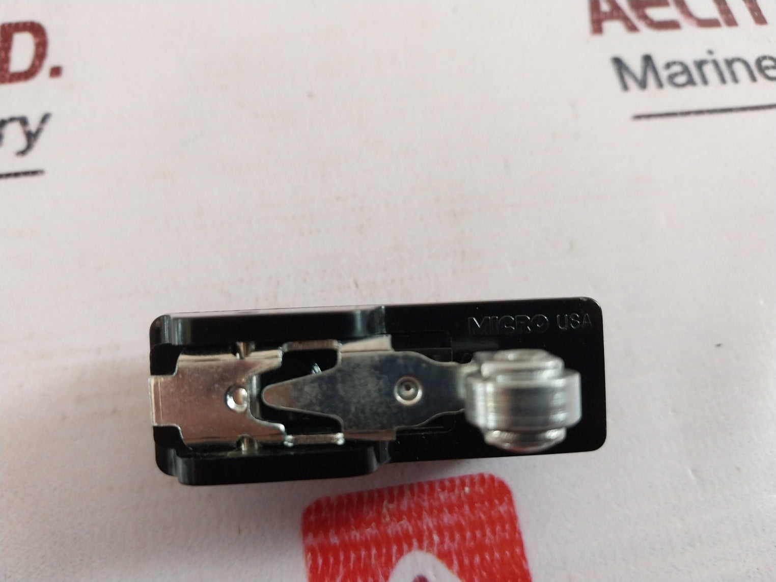 Honeywell Bz5Rw822A2F2 Micro Switch 16A 250V