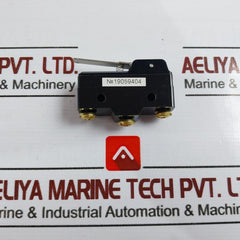 Honeywell Bzc-2Rw876T Micro Limit Switch Ac15 3A/250V 15A/600Vac A600 A012025