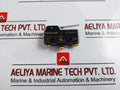 Honeywell Bzc-2Rw876T Micro Limit Switch Ac15 3A/250V 15A/600Vac A600 A012025