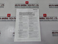 Honeywell Bze6-2Rn Micro Limit Switch Dd-10961