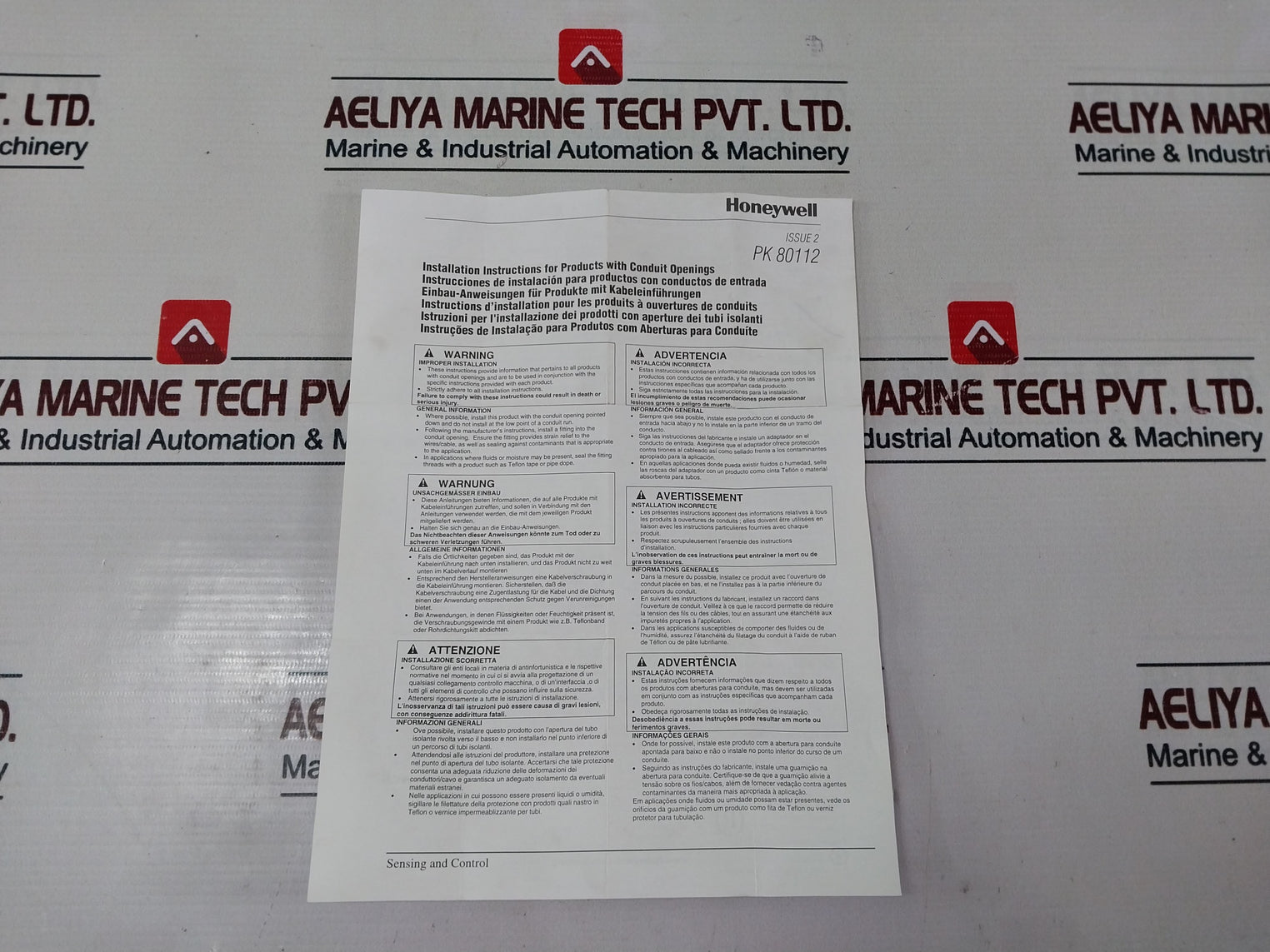 Honeywell Bze6-2Rn Micro Limit Switch