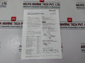 Honeywell Bze6-2Rn Micro Limit Switch Dd-10961