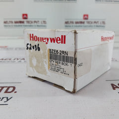 Honeywell Bze6-2Rn Micro Limit Switch Dd-10961