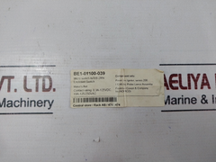 Honeywell Bze6-2Rn Micro Limit Switch Dd-10961