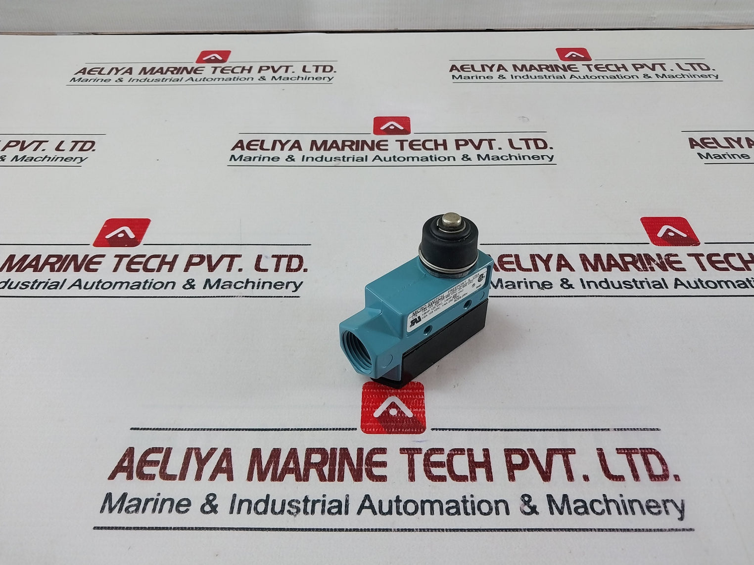 Honeywell Bze6-2Rn Micro Limit Switch