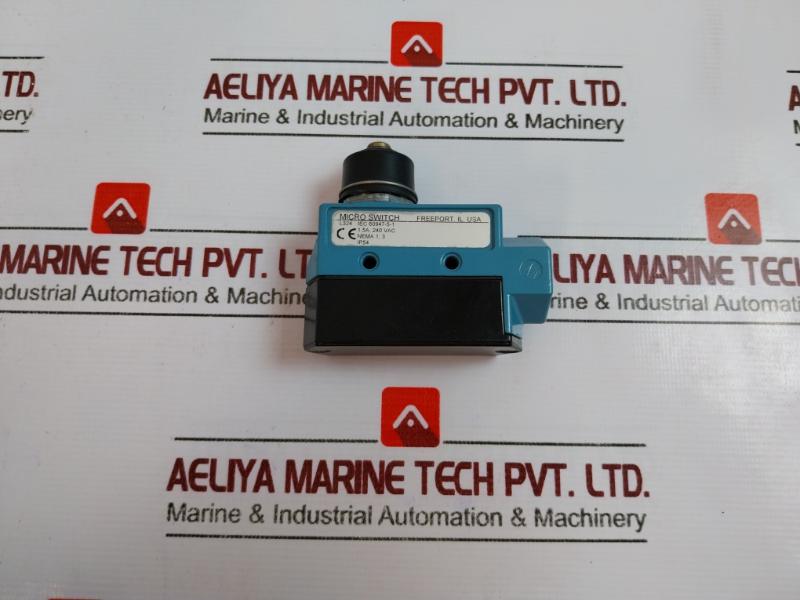 Honeywell Bze6-2Rn Micro Limit Switches Iec 60947-5-1 Ip54