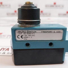 Honeywell Bze6-2Rn Micro Limit Switches Iec 60947-5-1 Ip54