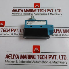 Honeywell Bze6-2Rq Limit Switch 2A 600 Vac Iec 60947-5-1 Ip40