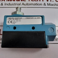 Honeywell Bze6-2Rq Limit Switch 2A 600 Vac Iec 60947-5-1 Ip40