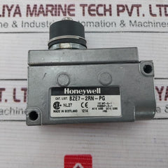 Honeywell Bze7-2Rn-pg Limit Switch Ip65