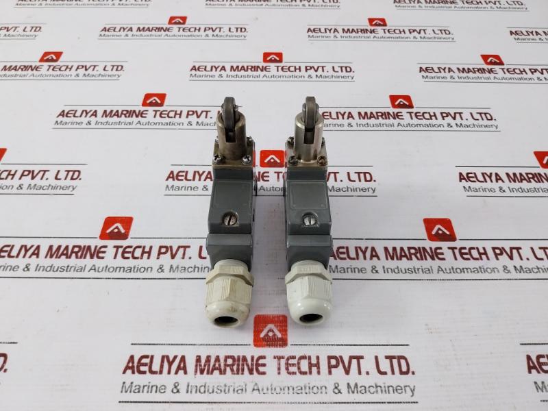 Honeywell Bze7-2Rqn8-c Limit Switch Iec 947-5-1, En60947-5-1