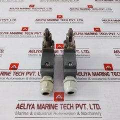 Honeywell Bze7-2Rqn8-c Limit Switch Iec 947-5-1, En60947-5-1