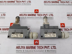 Honeywell Bze7-2Rqn8-c Limit Switch Iec 947-5-1, En60947-5-1