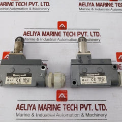Honeywell Bze7-2Rqn8-c Limit Switch Iec 947-5-1, En60947-5-1