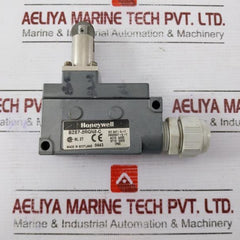 Honeywell Bze7-2Rqn8-c Limit Switch Iec 947-5-1, En60947-5-1