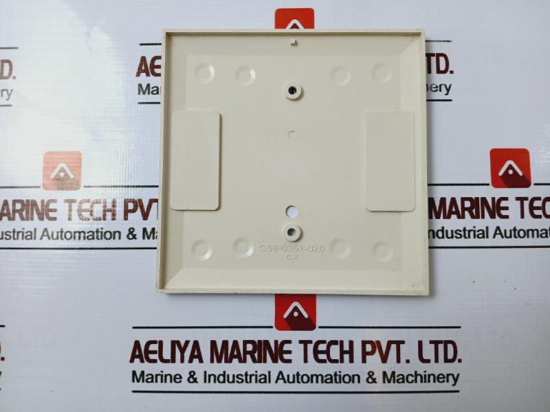 Honeywell C58-0351-020 Replacement Cover Outlet Cx