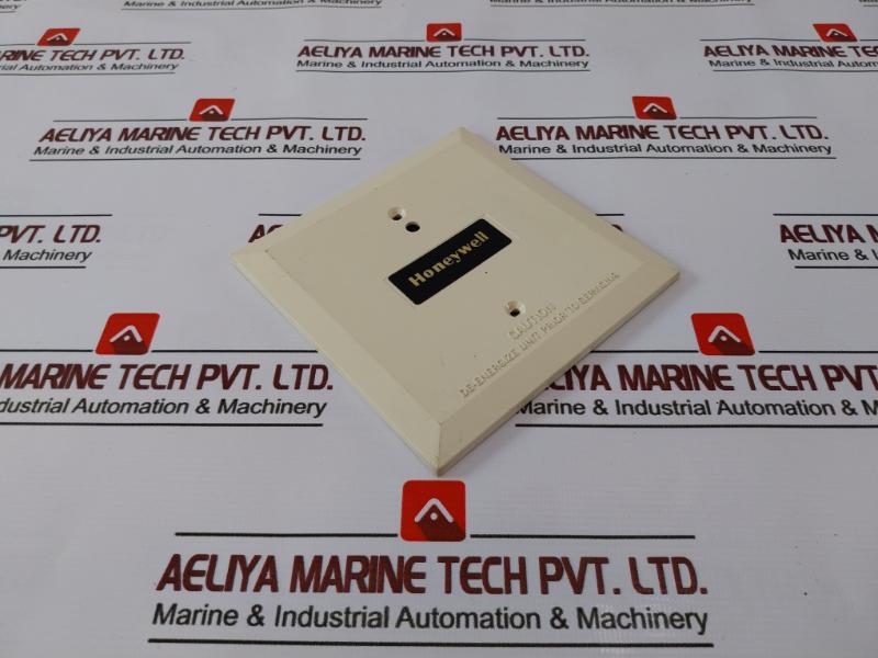 Honeywell C58-0351 Cover Outlet Low Profile Detector 020