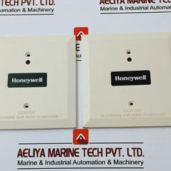 Honeywell C58-0351 Cover Outlet Low Profile Detectors 021