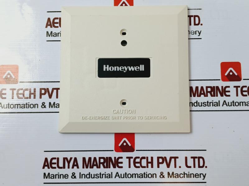 Honeywell C58-0351 Cover Outlet Low Profile Detectors 021