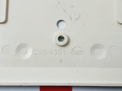 Honeywell C58-0351 Replacement Cover Outlet For Flame Safety Accessory 020