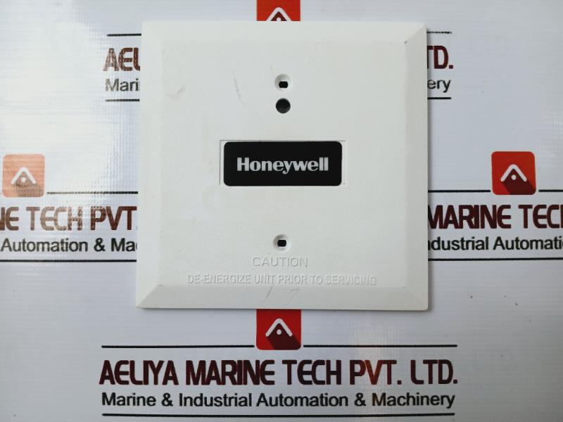 Honeywell C58-0351 Replacement Cover Outlet For Low Profile Detector 050
