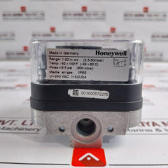 Honeywell C6097A3053 Gas Pressure Switch 240Vac 1/4" Npt