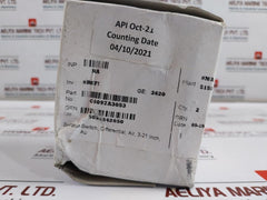 Honeywell C6097A3053 Gas Pressure Switch 240Vac 1/4" Npt