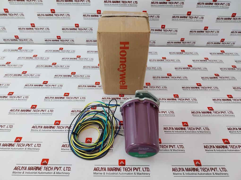 Honeywell C7012 Ultraviolet Flame Detector C7012G1019 220V 50Hz 2238 G7012G1019/U