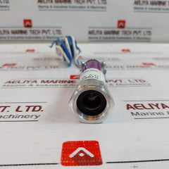 Honeywell C7027A 1023 Minipeeper U/V Flame Detector Sensor