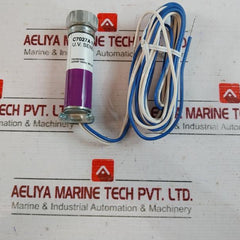 Honeywell C7027A 1023 Minipeeper U/V Flame Detector Sensor