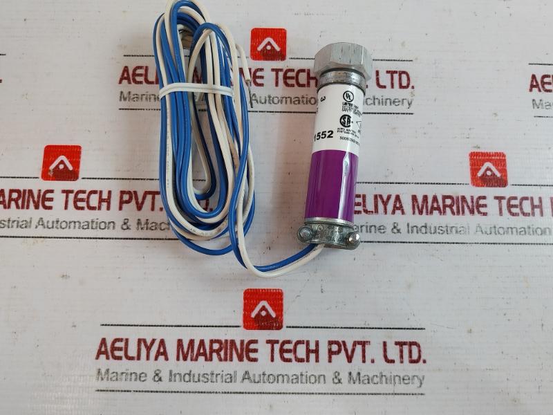 Honeywell C7027A 1023 Minipeeper U/V Flame Detector Sensor