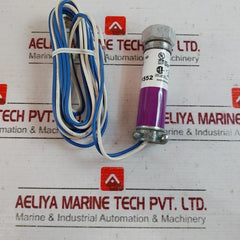 Honeywell C7027A 1023 Minipeeper U/V Flame Detector Sensor