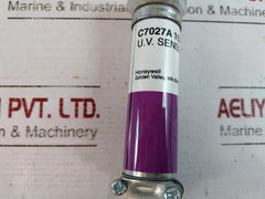 Honeywell C7027A 1023 Minipeeper U/V Flame Detector Sensor