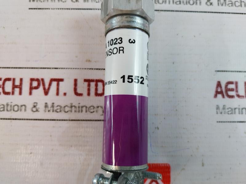 Honeywell C7027A 1023 Minipeeper U/V Flame Detector Sensor