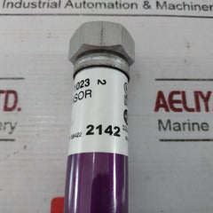 Honeywell C7027A 1023 Ultraviolet Flame Detector Rev A 50052243-002 8 Ft Lead