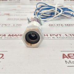 Honeywell C7027A 1023 Ultraviolet Flame Detector Rev A 50052243-002 8 Ft Lead