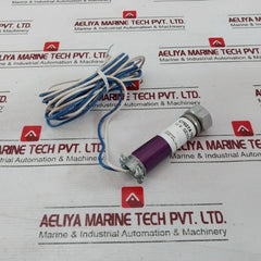 Honeywell C7027A 1023 Ultraviolet Flame Detector Rev A 50052243-002 8 Ft Lead