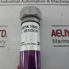 Honeywell C7027A 1023 Ultraviolet Flame Detector Rev A 50052243-002 8 Ft Lead