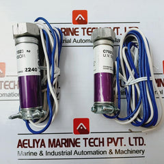 Honeywell C7027a 1023 Flame Detector U.v. Sensor 50052243-002