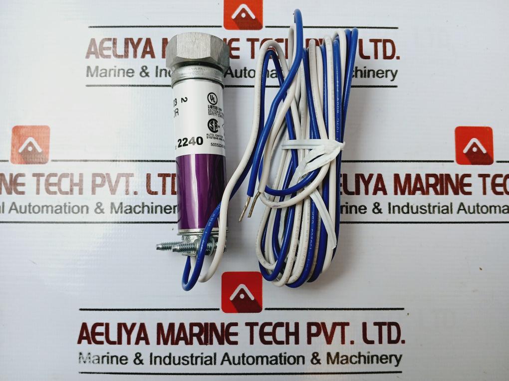 Honeywell C7027a 1023 Flame Detector U.v. Sensor 50052243-002