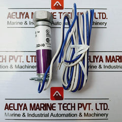 Honeywell C7027a 1023 Flame Detector U.v. Sensor 50052243-002