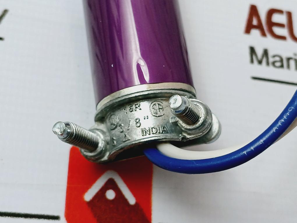 Honeywell C7027a 1023 Flame Detector U.v. Sensor 50052243-002