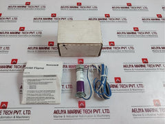 Honeywell C7027a1023 Mini-peeper 1/2" Female Npt Pipe Control Box Combustion
