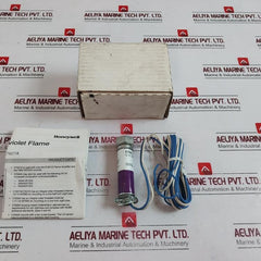 Honeywell C7027a1023 Mini-peeper 1/2" Female Npt Pipe Control Box Combustion