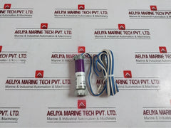 Honeywell C7027a1023 Mini-peeper 1/2" Female Npt Pipe Control Box Combustion