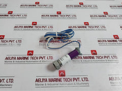 Honeywell C7027a1023 Mini-peeper 1/2" Female Npt Pipe Control Box Combustion