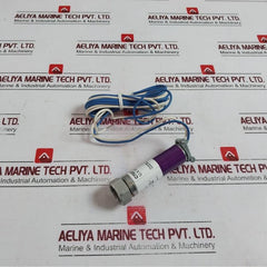 Honeywell C7027a1023 Mini-peeper 1/2" Female Npt Pipe Control Box Combustion
